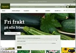 Sites similar to impecta.se