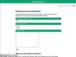 Sites similar to impedimental.com