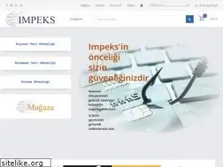 Sites similar to impeks.com.tr
