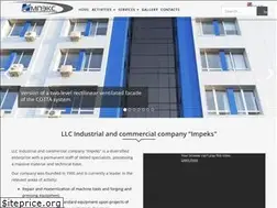 Sites similar to impeks.com.ua