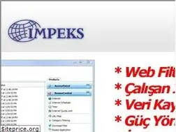 Sites similar to impeks.com