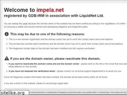 Sites similar to impela.net