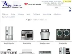 Sites similar to impelamericaappliances.com