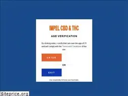Sites similar to impelcbd.com