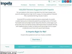 Sites similar to impella.com