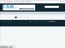 Sites similar to impelledtoact.com