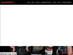 Sites similar to impellitteri.net