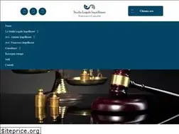 Sites similar to impellizzeristudiolegale.com