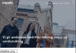 Sites similar to impello.no