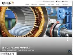 Sites similar to impelmotors.com