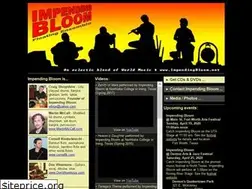 Sites similar to impendingbloom.net
