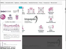Sites similar to impepac.mx