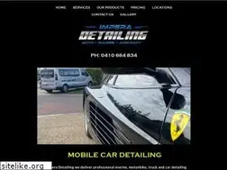 Sites similar to imperadetailing.com.au