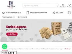 Sites similar to imperaembalagens.com.br