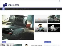 Sites similar to imperainfo.com.br