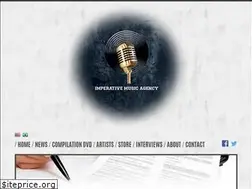 Sites similar to imperative-music.com