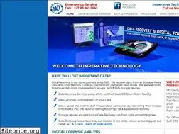 Sites similar to imperative.co.za