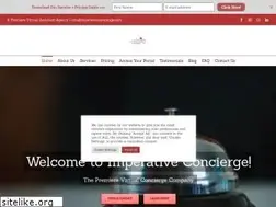 Sites similar to imperativeconcierge.com