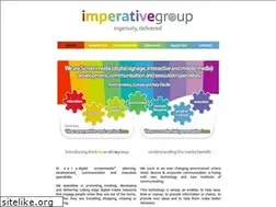 Sites similar to imperativegroup.com