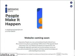 Sites similar to imperativepeople.com