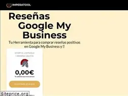 Sites similar to imperatool.com