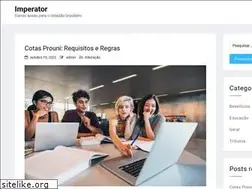 Sites similar to imperator.art.br