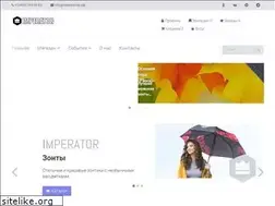 Sites similar to imperator99.ru