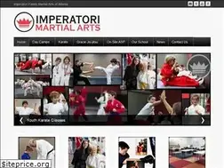 Sites similar to imperatorimartialarts.com