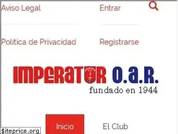 Sites similar to imperatoroar.com