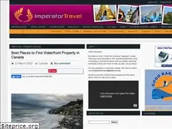 Sites similar to imperatortravel.com