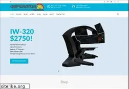 Sites similar to imperatorworks.com