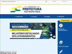 Sites similar to imperatriz.ma.gov.br