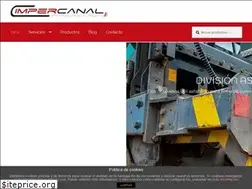 Sites similar to impercanal.es