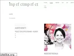 Sites similar to imperfect.it
