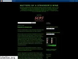 Sites similar to imperfectedmind.blogspot.com