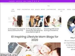 Sites similar to imperfectlyperfectmama.com