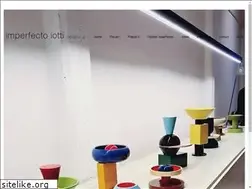 Sites similar to imperfectoiotti.com