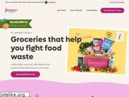 Sites similar to imperfectproduce.com