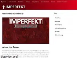 Sites similar to imperfekt.us