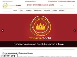 Sites similar to imperia-sochi.one