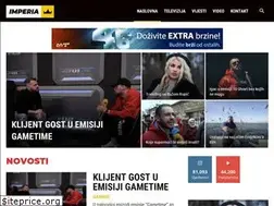 Sites similar to imperia.tv