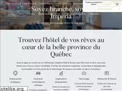 Sites similar to imperiahotel.com
