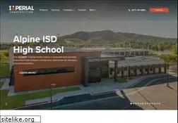 Sites similar to imperial-construction.com