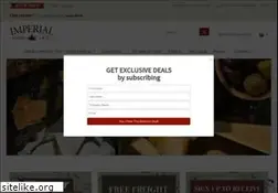Sites similar to imperial-foods.com