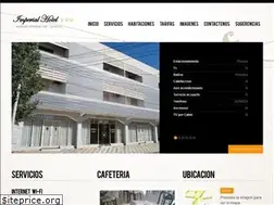 Sites similar to imperial-hotel.com.ar