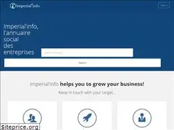 Sites similar to imperial-info.net