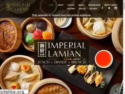 Sites similar to imperial-lamian.com
