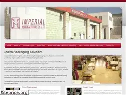 Sites similar to imperial-mfg.com