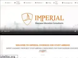 Sites similar to imperial-overseas.com