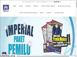 Sites similar to imperial-printing.com